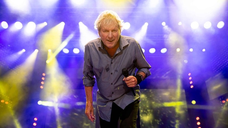 SWr4 Schlagerfest beim SWR Sommerfestival (Foto: SWR, Torsten Silz) SWr4 Schlagerfest beim SWR Sommerfestival