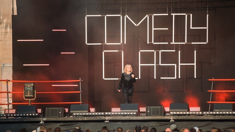 Comedy Clash Promi Special (Foto: SWR, Markus Palmer)