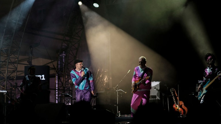 Pop & Poesie in Concert (Foto: SWR, Markus Palmer)