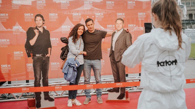 Tatort Premiere (Foto: SWR, Ronny Zimmermann) Tatort Premiere