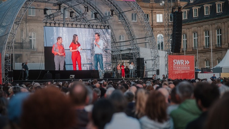 Tatort Premiere (Foto: SWR, Ronny Zimmermann)