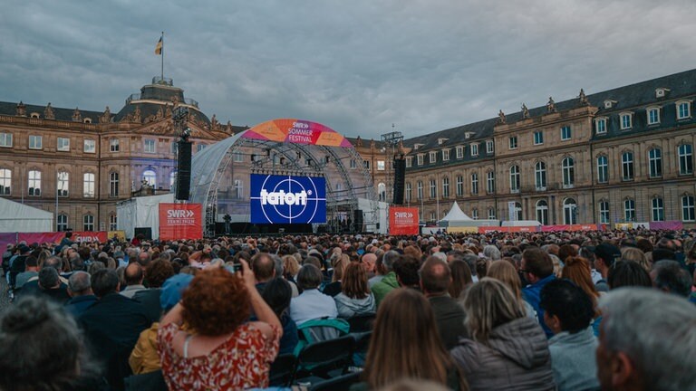 Tatort Premiere (Foto: SWR, Ronny Zimmermann) Tatort Premiere