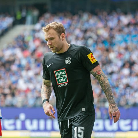 HSV gegen FCK (Foto: IMAGO, Imago Images / Lobecax/Henning Rohlfs)