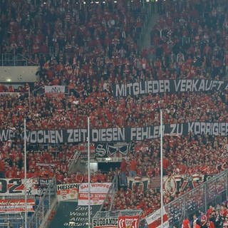 Die VfB-Fans stellen dem Verein ein Ultimatum (Foto: IMAGO, Imago)