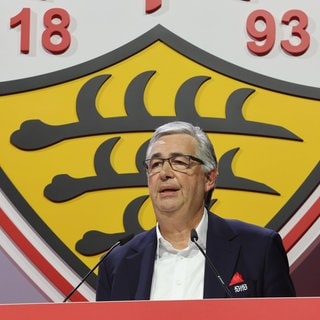 Dietmar Allgaier ist neuer Präsident des VfB Stuttgart