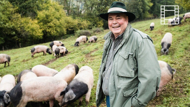 Und es geht doch... Agrarwende (Foto: SWR)