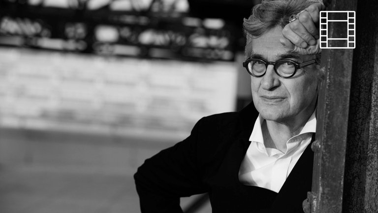 Wim Wenders (Foto: SWR, ©Peter Lindbergh)