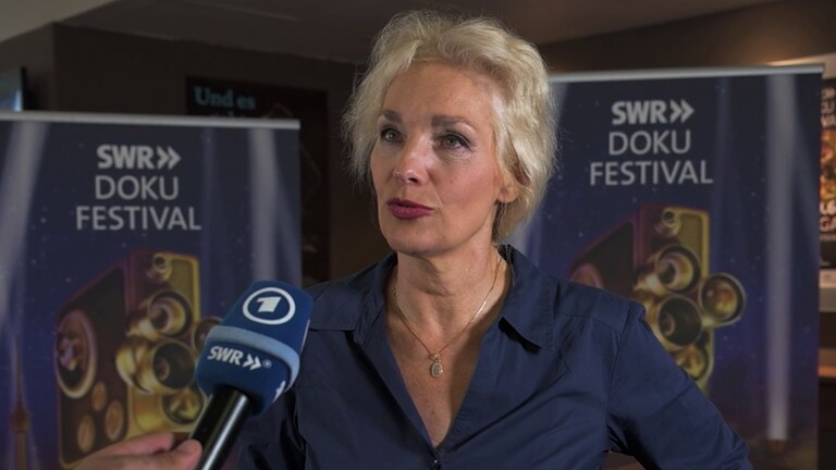 Dr. Irene Klünder (Foto: SWR)
