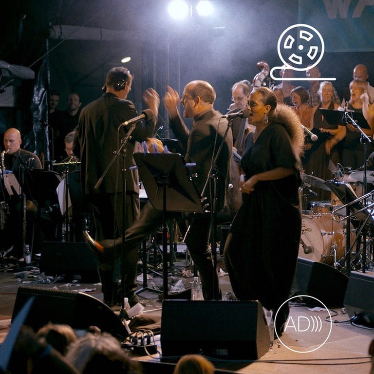 A Symphony Of Noise - Matthew Herberts Revolution  (Foto: SWR, Stefan Kloos/Kloos & Co. Medien )