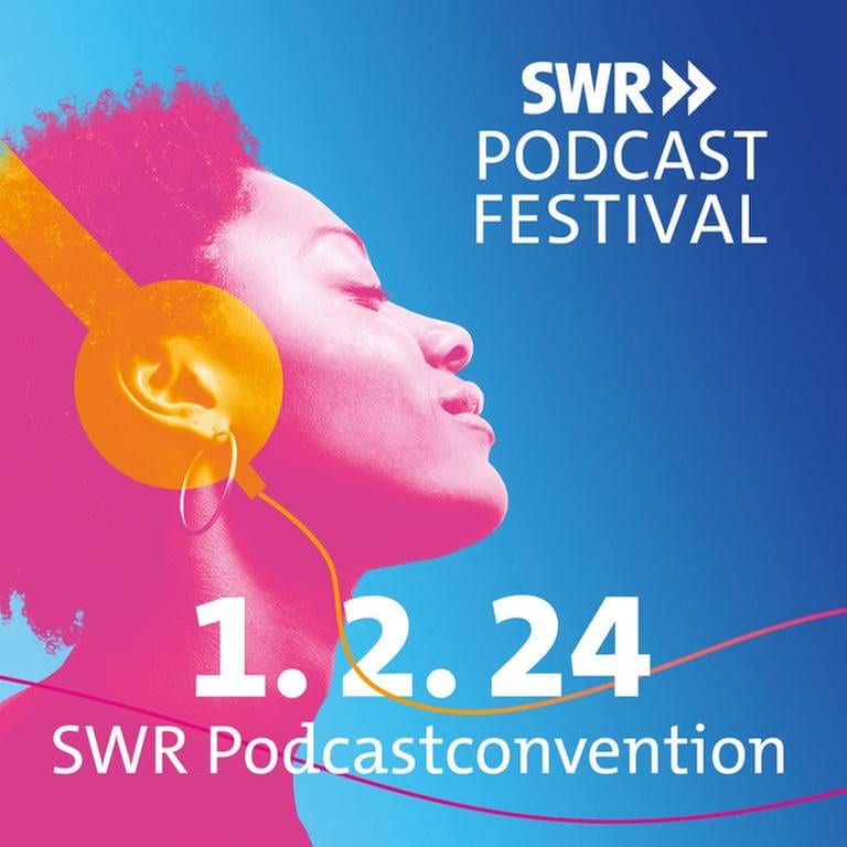 SWR Podcastconvention 2024 (Foto: SWR)