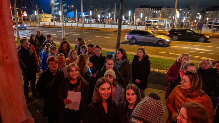 Bildergalerie zum SWR Podcastfestival 2024 (Foto: Uwe Riehm)