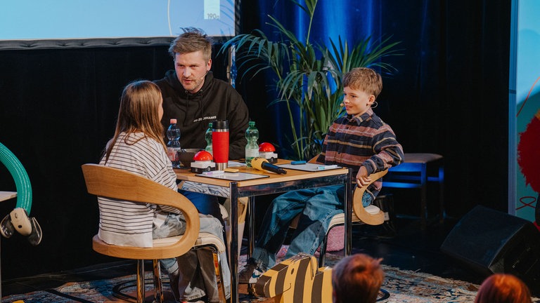 Die Bilder zum SWR Podcastfestival 2025 (Foto: Ronny Zimmermann) Die Bilder zum SWR Podcastfestival 2025
