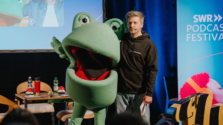 Die Bilder zum SWR Podcastfestival 2025 (Foto: Ronny Zimmermann) Die Bilder zum SWR Podcastfestival 2025