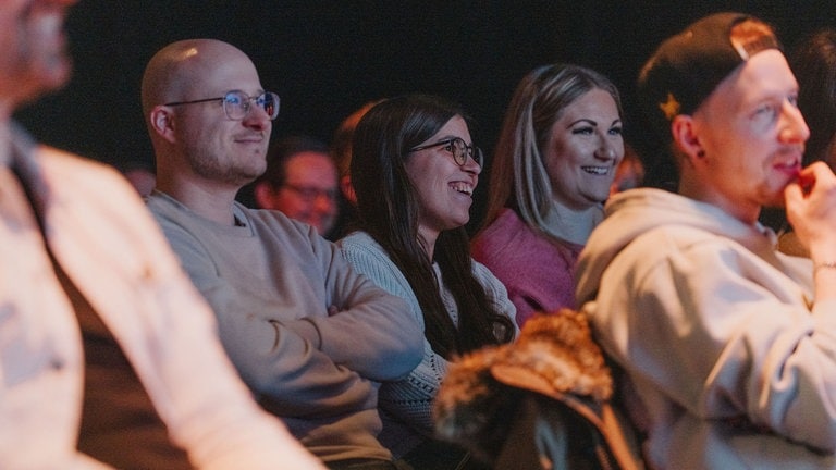Die Bilder zum SWR Podcastfestival 2025 (Foto: Ronny Zimmermann) Die Bilder zum SWR Podcastfestival 2025