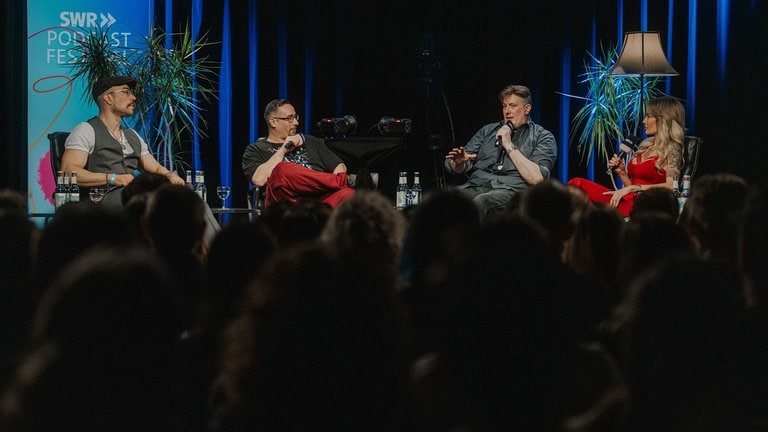Die Bilder zum SWR Podcastfestival 2025 (Foto: Ronny Zimmermann) Die Bilder zum SWR Podcastfestival 2025