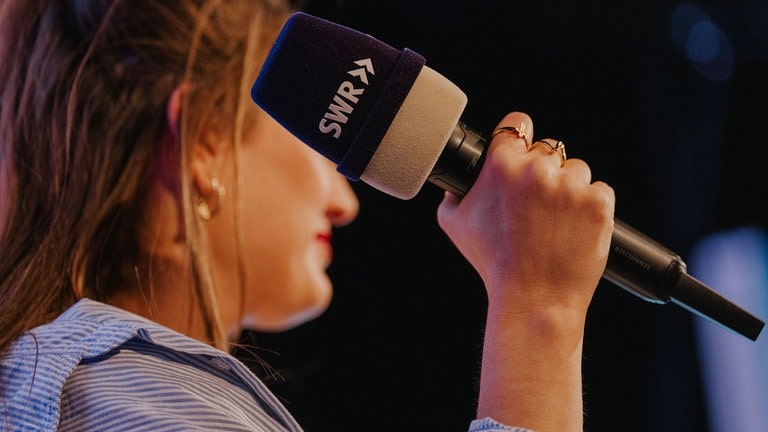 Die Bilder zum SWR Podcastfestival 2025 (Foto: Ronny Zimmermann) Die Bilder zum SWR Podcastfestival 2025