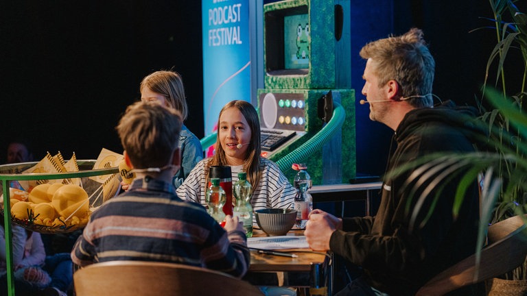 Die Bilder zum SWR Podcastfestival 2025 (Foto: Ronny Zimmermann) Die Bilder zum SWR Podcastfestival 2025