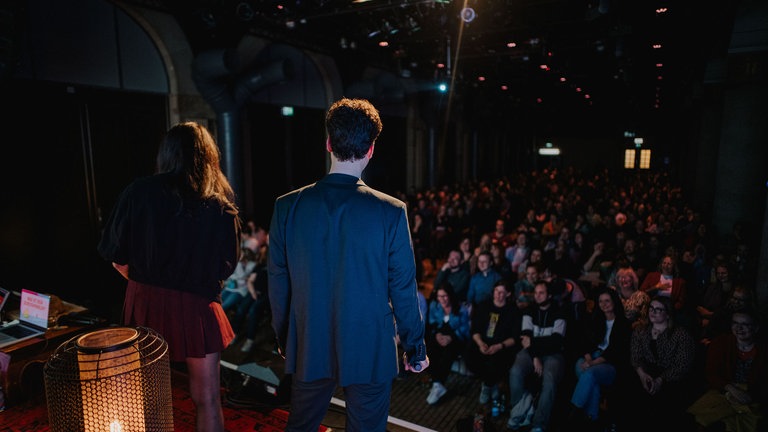 Die Bilder zum SWR Podcastfestival 2025 (Foto: Ronny Zimmermann) Die Bilder zum SWR Podcastfestival 2025