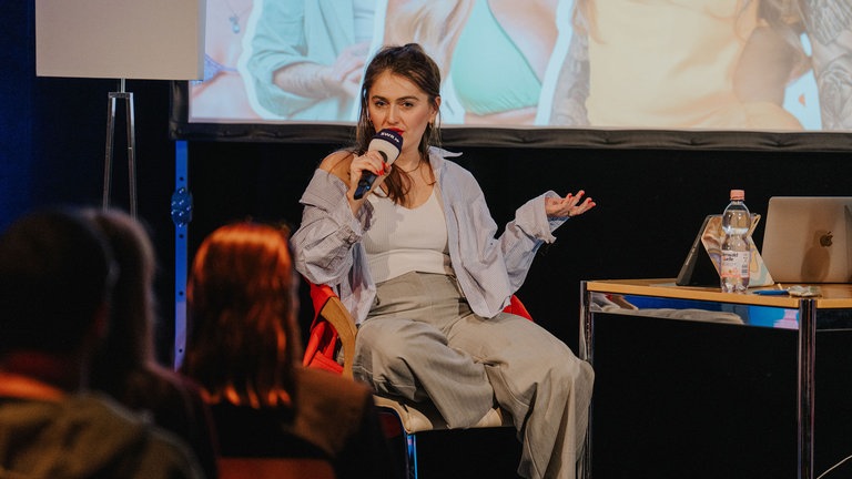 Die Bilder zum SWR Podcastfestival 2025 (Foto: Ronny Zimmermann) Die Bilder zum SWR Podcastfestival 2025