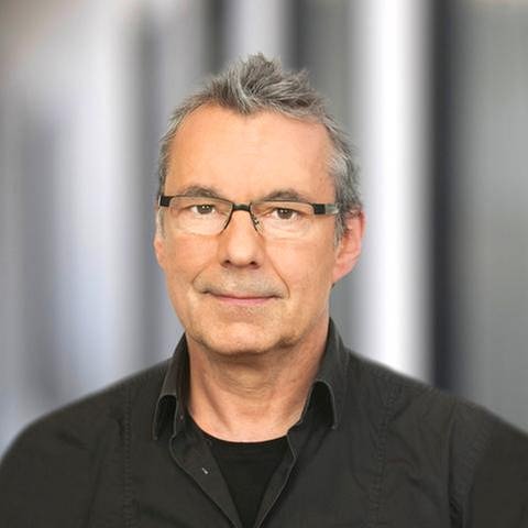 SWR1 Leute-Moderator Wolfgang Heim