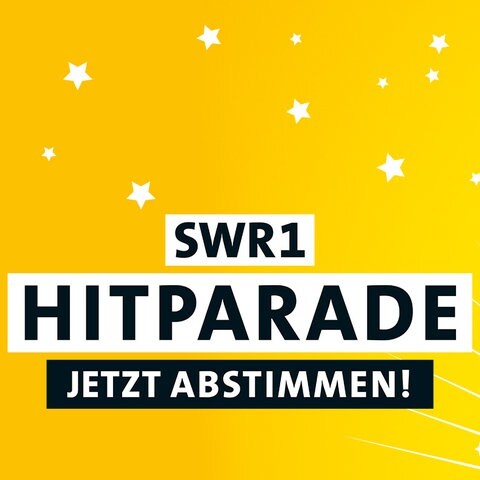 Jetzt abstimmen für die SWR1 Hitparade in Baden Württemberg (Foto: SWR)