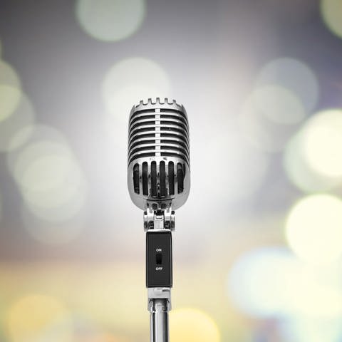 Mikrofon (Foto: Colourbox)