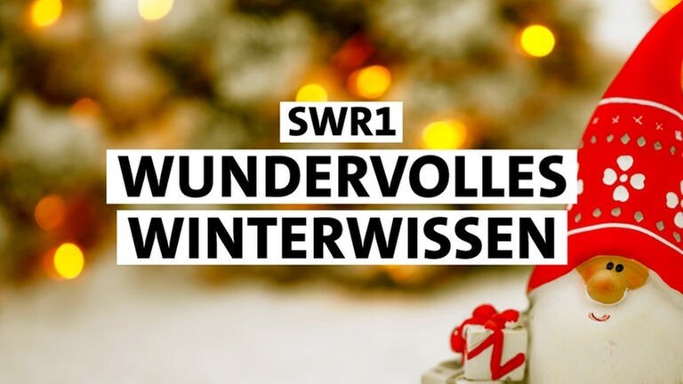 Der SWR1 Adventskalender - Wundervolles Winter-Wissen. Jeden Tag ein neues Türchen für Sie, mit überraschenden Geschichten! (Foto: SWR, Picture Alliance)