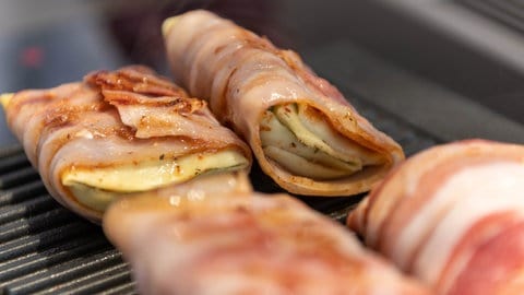 Küchenkäpsele Grillen Barbecue Maultaschen SWR1 Pfännle 2021 (Foto: SWR) Küchenkäpsele Grillen Barbecue Maultaschen SWR1 Pfännle 2021