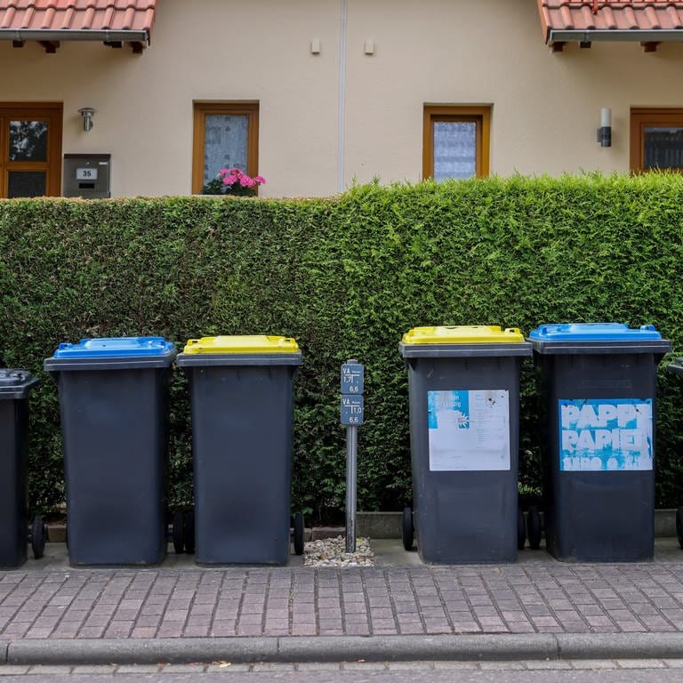 So klappt es mit der Mülltrennung (Foto: picture-alliance / Reportdienste, Jan Woitas)