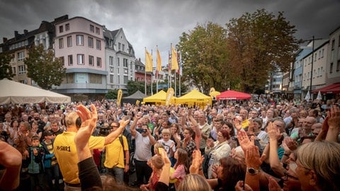 Das war die SWR1 Hitparade 2023! (Foto: SWR) Das war die SWR1 Hitparade 2023!