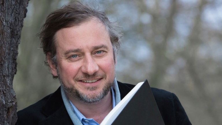Food-Journalist und Koch Stevan Paul spricht in SWR1 Leute über Sommerrezepte (Foto: Daniela Haug)
