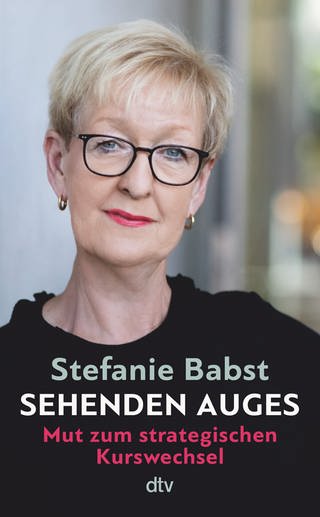 Buchcover: Sehenden Auges von Stefanie Babst