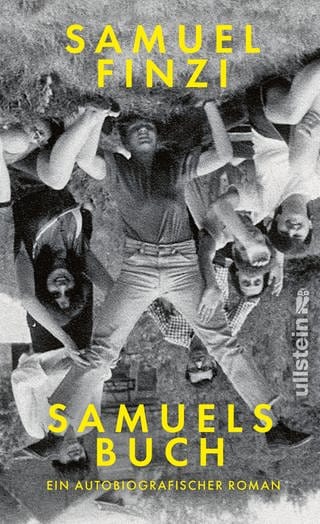 Samuels Buch von Samuel Finzi