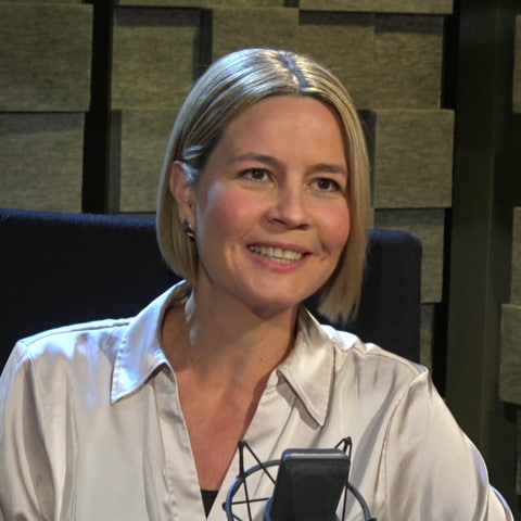 Prof. Petra Beschoner, Psychotherapeutin