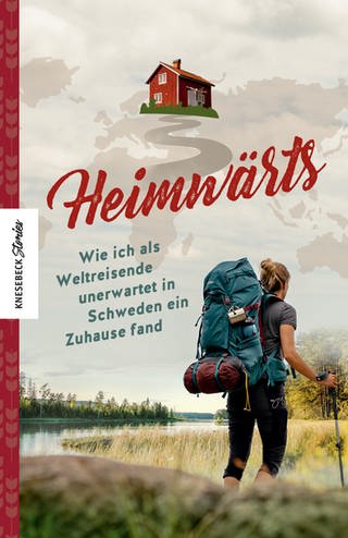 Buchcover: Heimwärts von Franziska Consolati (Foto: Kniesebeck Verlag)