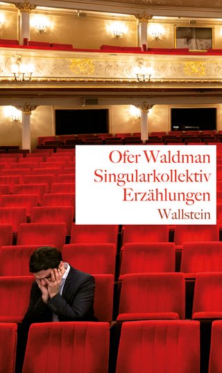 Cover: Singularkollektiv - Erzählungen (Foto: Wallstein Erfolgstitel - Belletristik und Sachbuch)