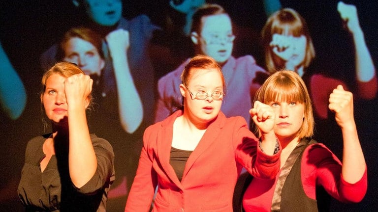 Drei Schwestern (Foto: c.Thilo Boy)