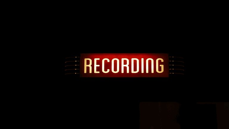 Recording (Foto: privat)