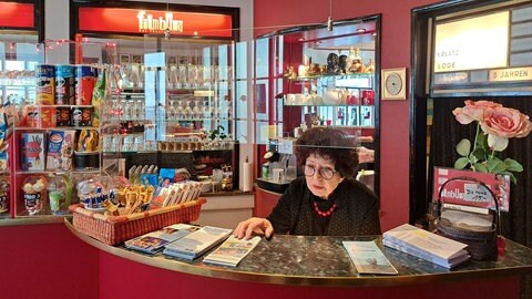 Kartenschalter Kino (Foto: Egon Koch)