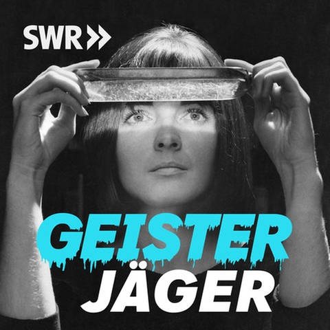 Das Podcastbild von "Geisterjäger" (Foto: SWR, Leif Geiges/IGPP)