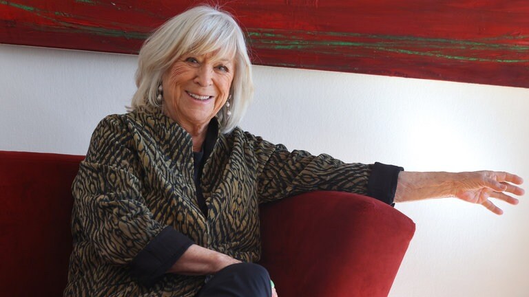 Margarethe von Trotta (Foto: picture-alliance / Reportdienste, picture alliance/dpa | Karl-Josef Hildenbrand)