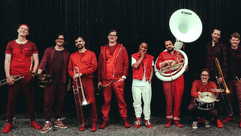 Bandfoto Moop Mama x Älice (Foto: SWR, Johannes Wimmer / kloafichter)
