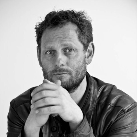 Portrait Olaf Nicolai (Foto: Hans-Günther Kaufmann)