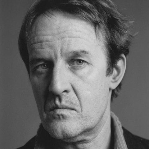 Portrait von Carl Michael von Hausswolff (Foto: SWR, Hausswolff/Eric Lee Snyder)