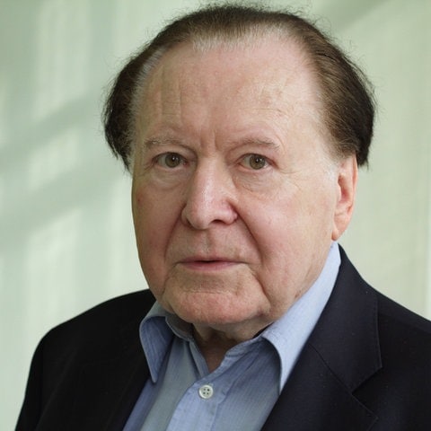 Portrait von Gerhard Rühm (Foto: IMAGO, imago/gezett)
