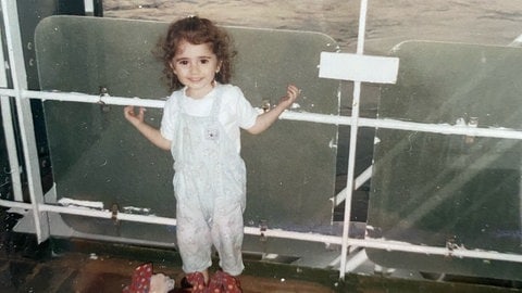Foto: Pressestelle, Merve Uslu Merve Uslu - Schiffsreise in die Türkei (Foto: Pressestelle, Merve Uslu)