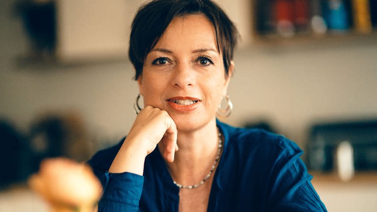 Prof. Miriam Gebhardt, Historikerin  (Foto: Pressestelle, Dipl.-Ing. Oliver Rehbinder)