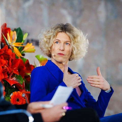 Osteuropaexpertin Sabine Fischer (Foto: Andreas Henn für Studio ZX.)