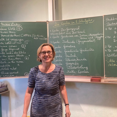 Waldorfschule Göppingen (Foto: Julia Illmer)