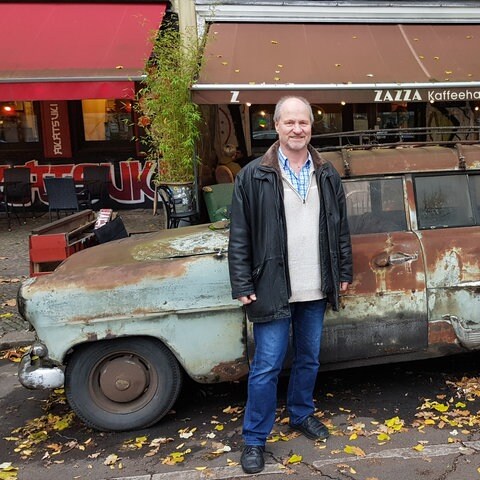 Professor Hanns-Lüdecke Rodewald (Foto: Hanns-Lüdecke Rodewald)